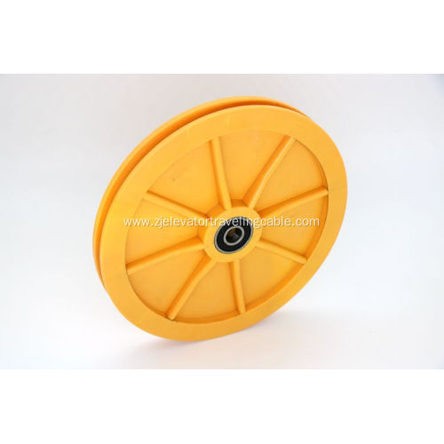 59314831 Yellow Tension Pulley for Sch****** GBP Governor